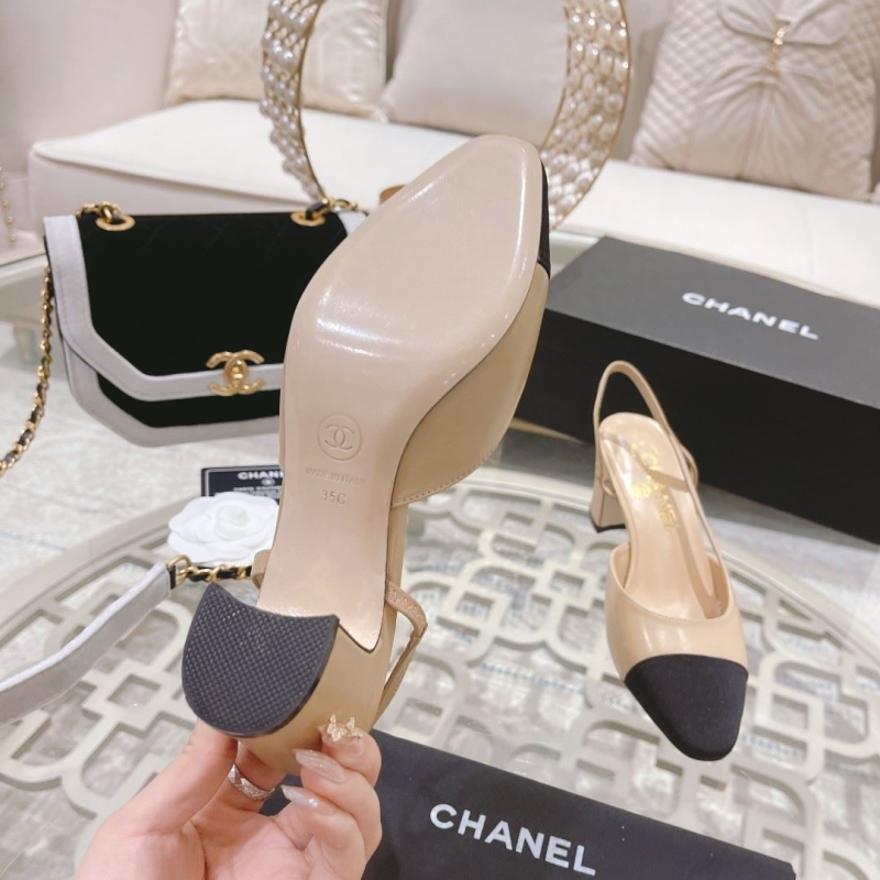 Chanel Sandals